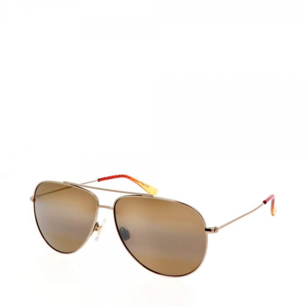 Maui Jim LUNETTES DE SOLEIL H665-16B - 59 Dor- Ref 158 €