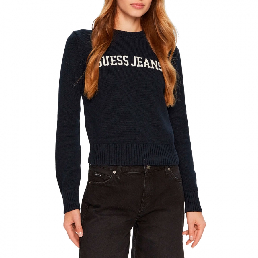 intarsia-crew-neck-sweatshirt intarsia-crew-neck-sweatshirt
