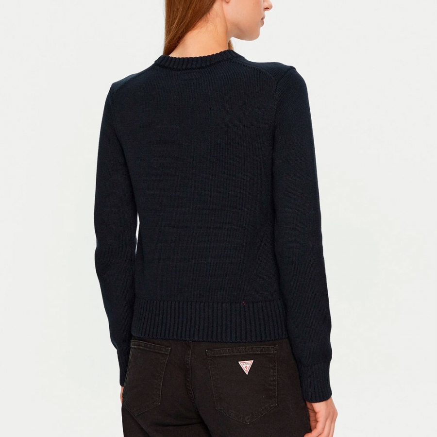 intarsia-crew-neck-sweatshirt intarsia-crew-neck-sweatshirt