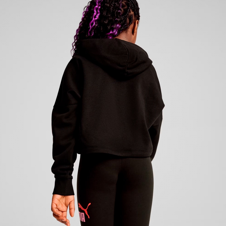 sweat-a-capuche-court-enfant-avec-logo-essentials sweat-a-capuche-court-enfant-avec-logo-essentials