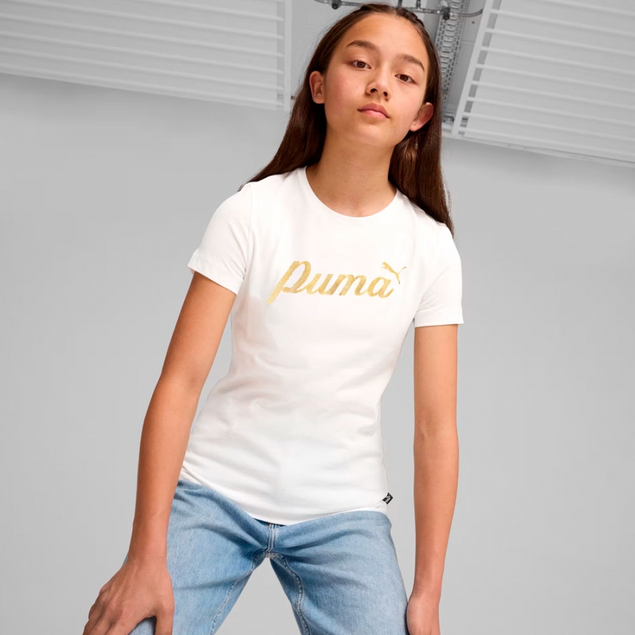 t-shirt-metallique-enfant-ess-script-ados t-shirt-metallique-enfant-ess-script-ados