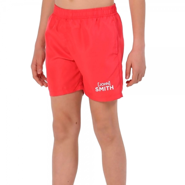 John Smith  Shorts de bain corail - MAILLOT DE BAIN ENFANT OTSOA - 10 - Ref.
