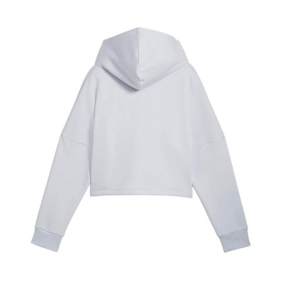 kurz-geschnittenes-essentials-logo-sweatshirt-fur-teenager kurz-geschnittenes-essentials-logo-sweatshirt-fur-teenager