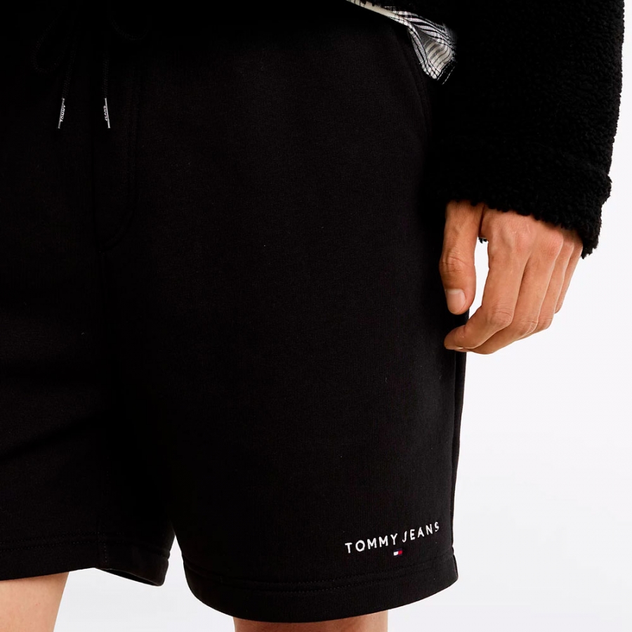 shorts-con-logo-ricamato shorts-con-logo-ricamato