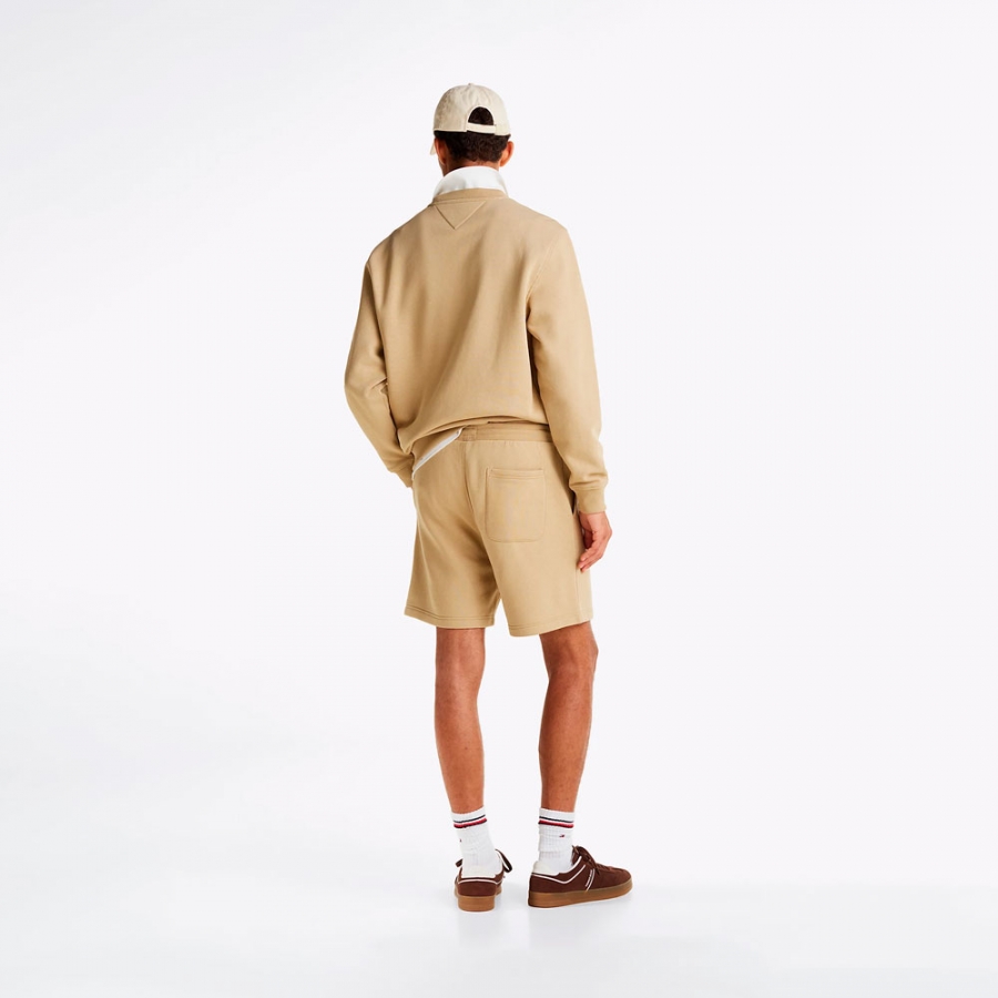shorts-con-logo-ricamato shorts-con-logo-ricamato