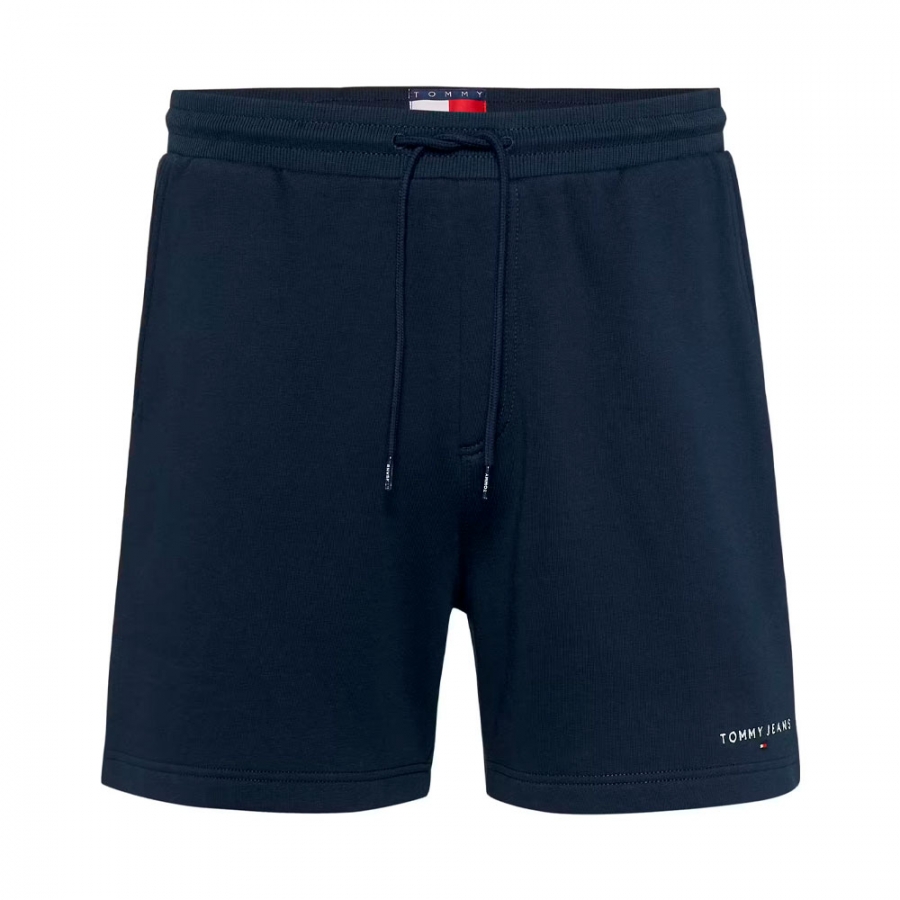 shorts-con-logo-ricamato shorts-con-logo-ricamato
