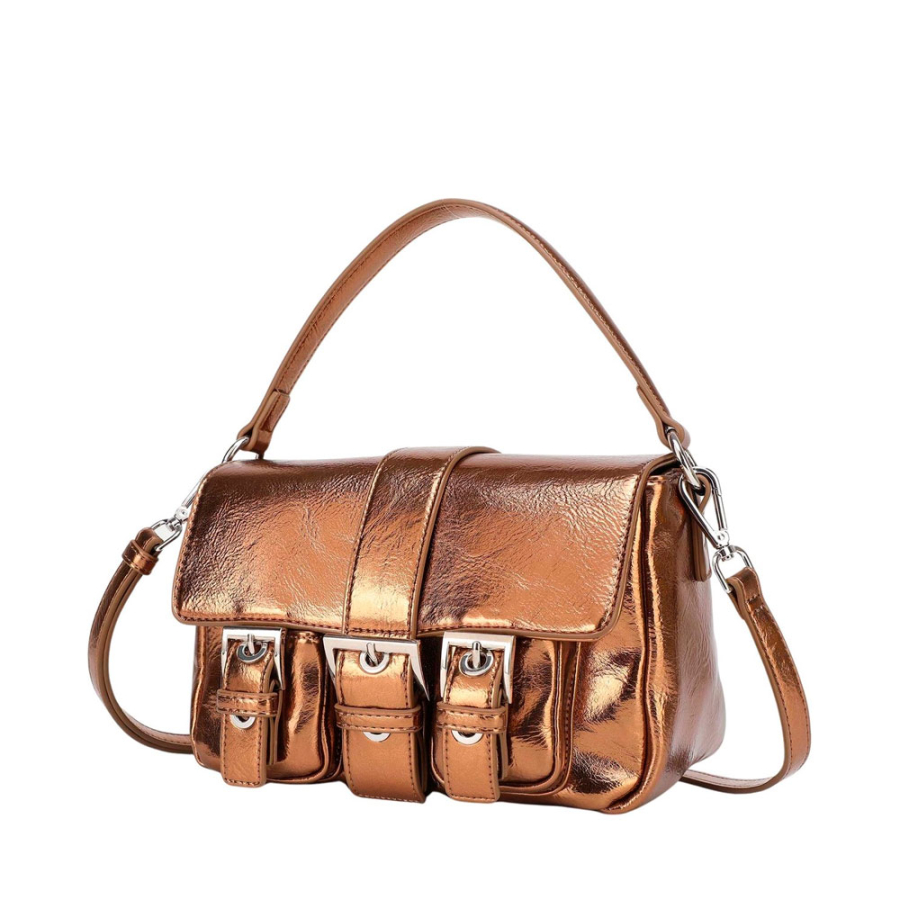 borsa-riciclata-con-fibbia-miele borsa-riciclata-con-fibbia-miele