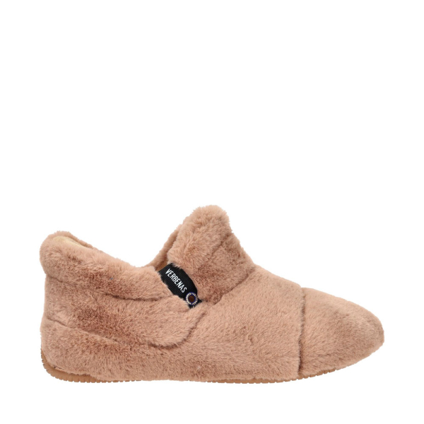 Verbenas PANTUFLAS YETI GROSETO - 37 Beige- Ref.