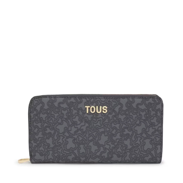 Tous PORTEFEUILLE MOYEN KAOS MINI LINES - U Plomb- Ref.