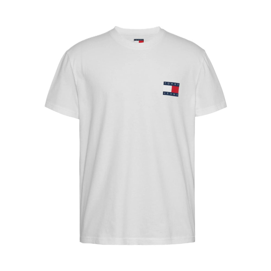 t-shirt-col-rond-avec-logo-au-dos t-shirt-col-rond-avec-logo-au-dos