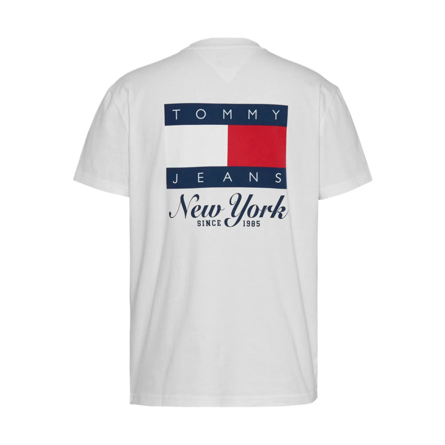 t-shirt-col-rond-avec-logo-au-dos t-shirt-col-rond-avec-logo-au-dos