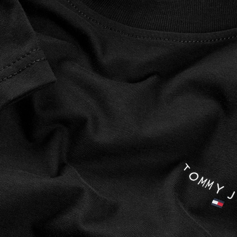 t-shirt-girocollo-con-logo t-shirt-girocollo-con-logo