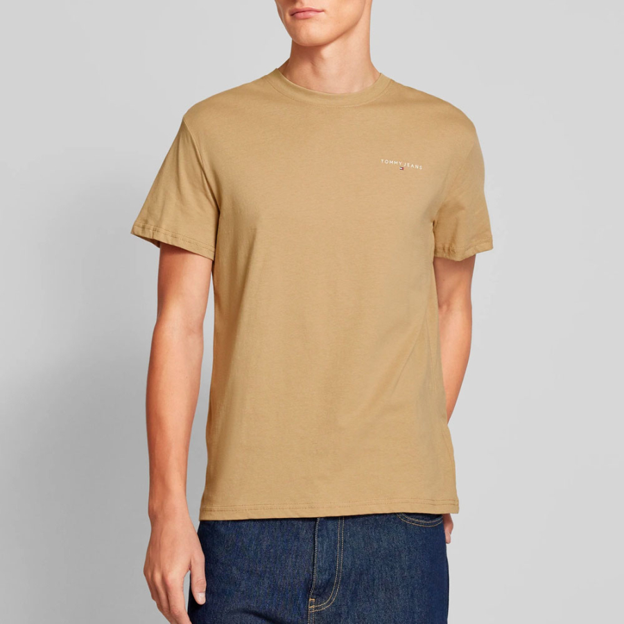 t-shirt-girocollo-con-logo t-shirt-girocollo-con-logo