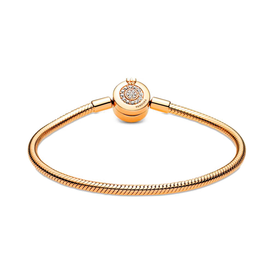 bracelet-chaine-serpent-o-couronne-brillant-569046c01 bracelet-chaine-serpent-o-couronne-brillant-569046c01