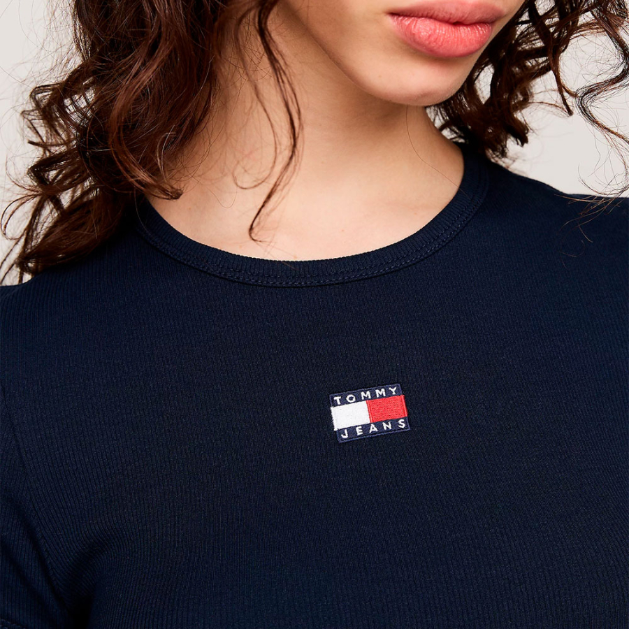 slim-ribbed-t-shirt-with-patch slim-ribbed-t-shirt-with-patch