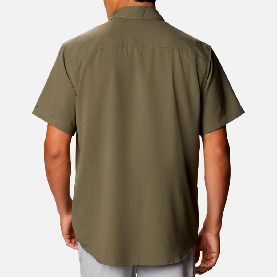 camisa-lisa-de-manga-corta-utilizer-ii camisa-lisa-de-manga-corta-utilizer-ii