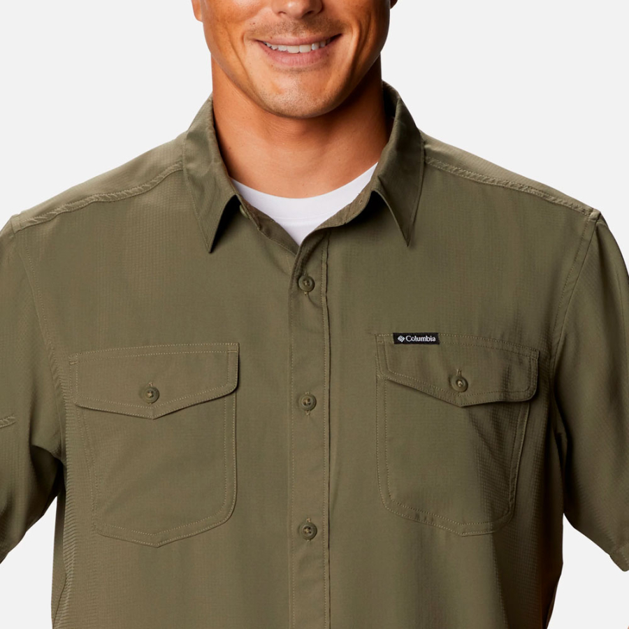 utilizer-ii-short-sleeve-plain-shirt utilizer-ii-short-sleeve-plain-shirt
