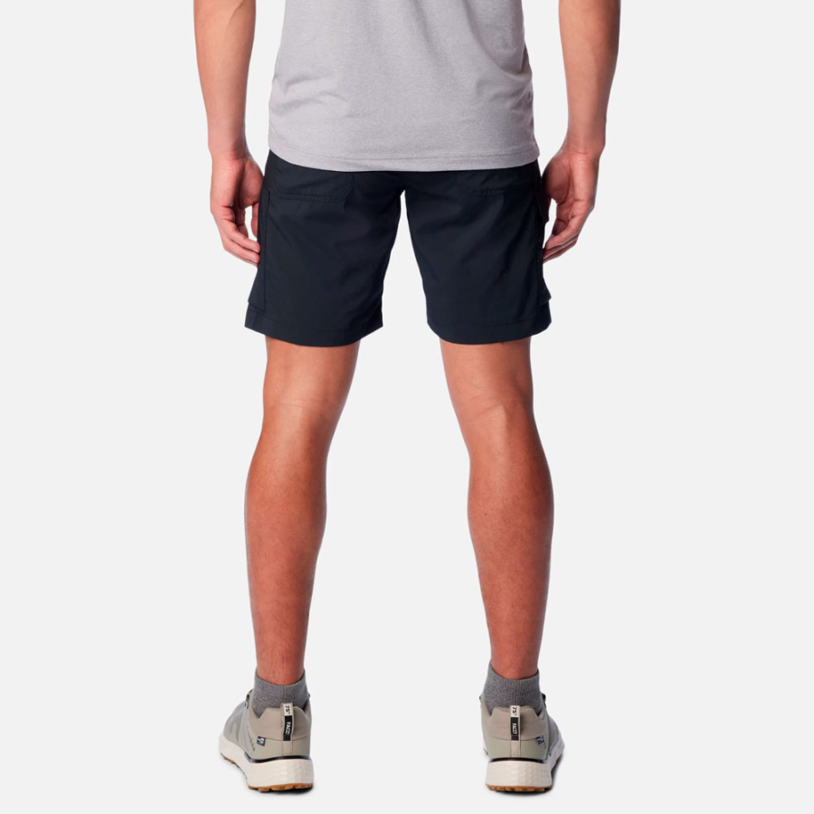 columbia-short-2030744-010-t34-silver-ridge-utility-cargo-black