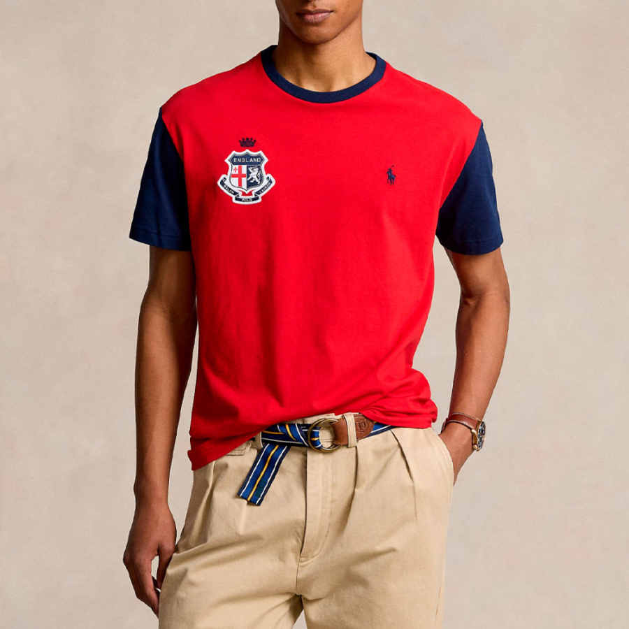 t-shirt-classica-dell-inghilterra t-shirt-classica-dell-inghilterra