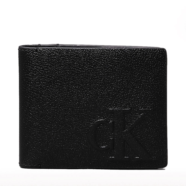 Calvin Klein CARTERA BILLETERA DE PIEL - U Noir- Ref 49 €