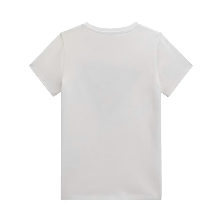 t-shirt-avec-logo-triangle-a-sequins t-shirt-avec-logo-triangle-a-sequins