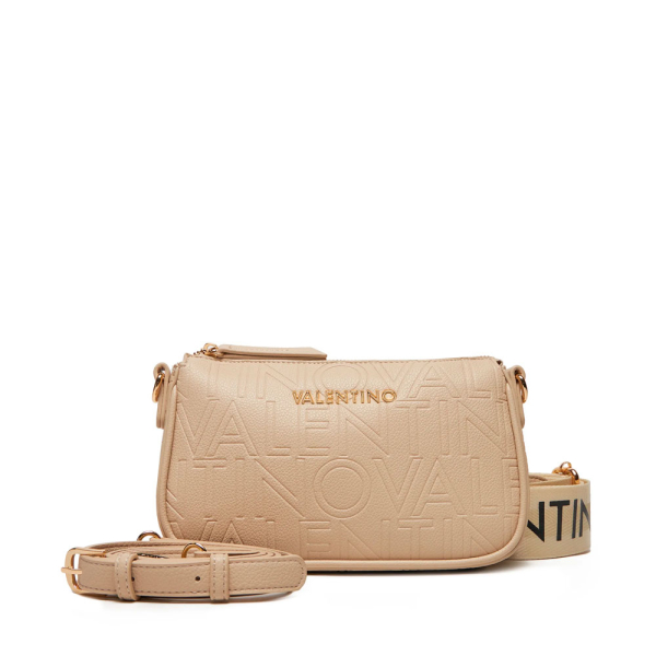 Valentino SAC BANDOULIRE PANSY - U Blanc- Ref 72 €