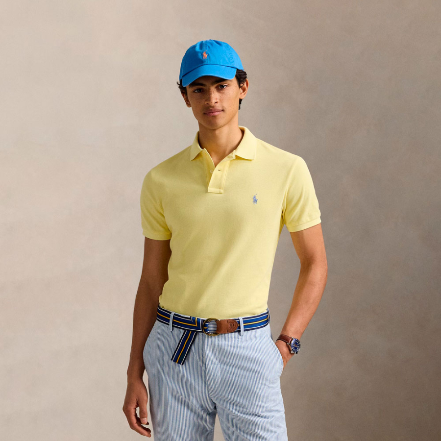 polo-en-pique-coupe-slim-personnalise polo-en-pique-coupe-slim-personnalise