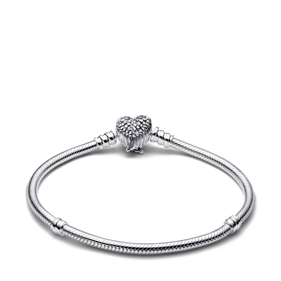 bracciale-a-catena-serpente-con-chiusura-a-cuore-alato-edizione-limitata-593680c01 bracciale-a-catena-serpente-con-chiusura-a-cuore-alato-edizione-limitata-593680c01