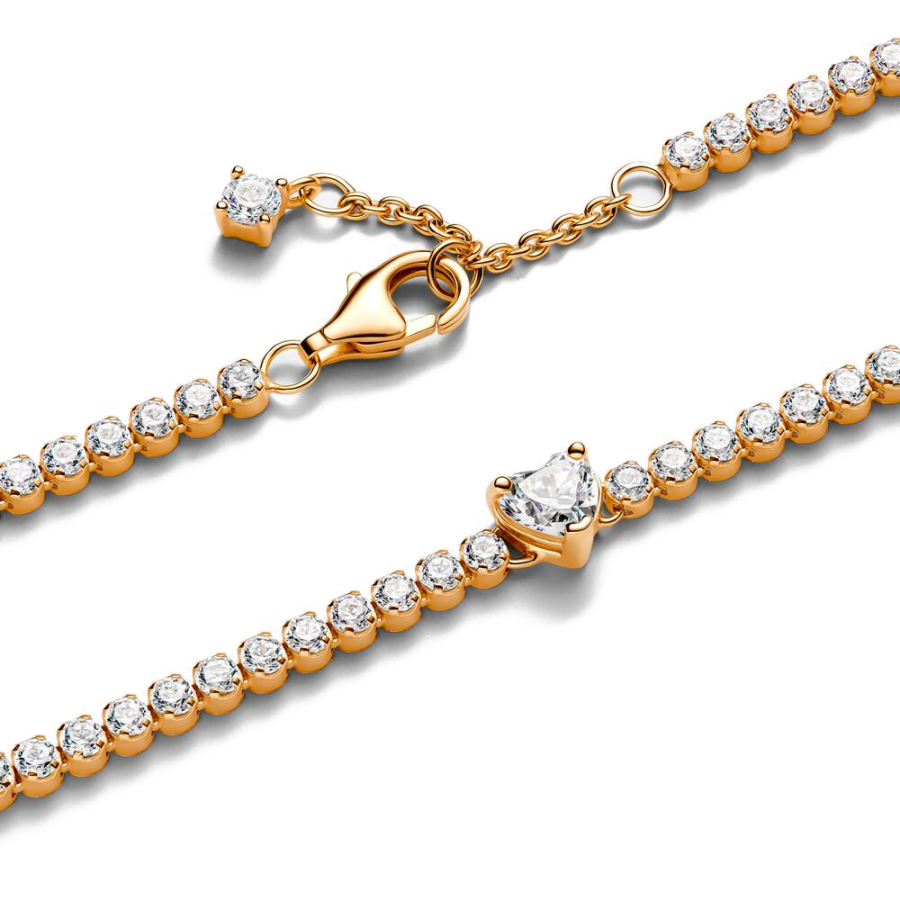 bracciale-tennis-cuore-lucido-560041c01 bracciale-tennis-cuore-lucido-560041c01