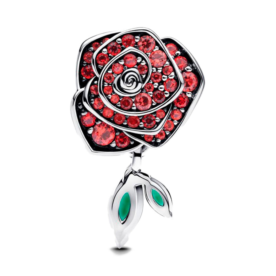 ciondolo-rosa-in-fiore-brillante-793201c02 ciondolo-rosa-in-fiore-brillante-793201c02