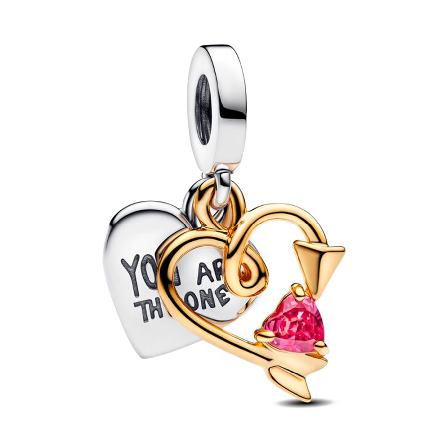 ciondolo-pendente-doppio-cuore-e-freccia-763622c01 ciondolo-pendente-doppio-cuore-e-freccia-763622c01