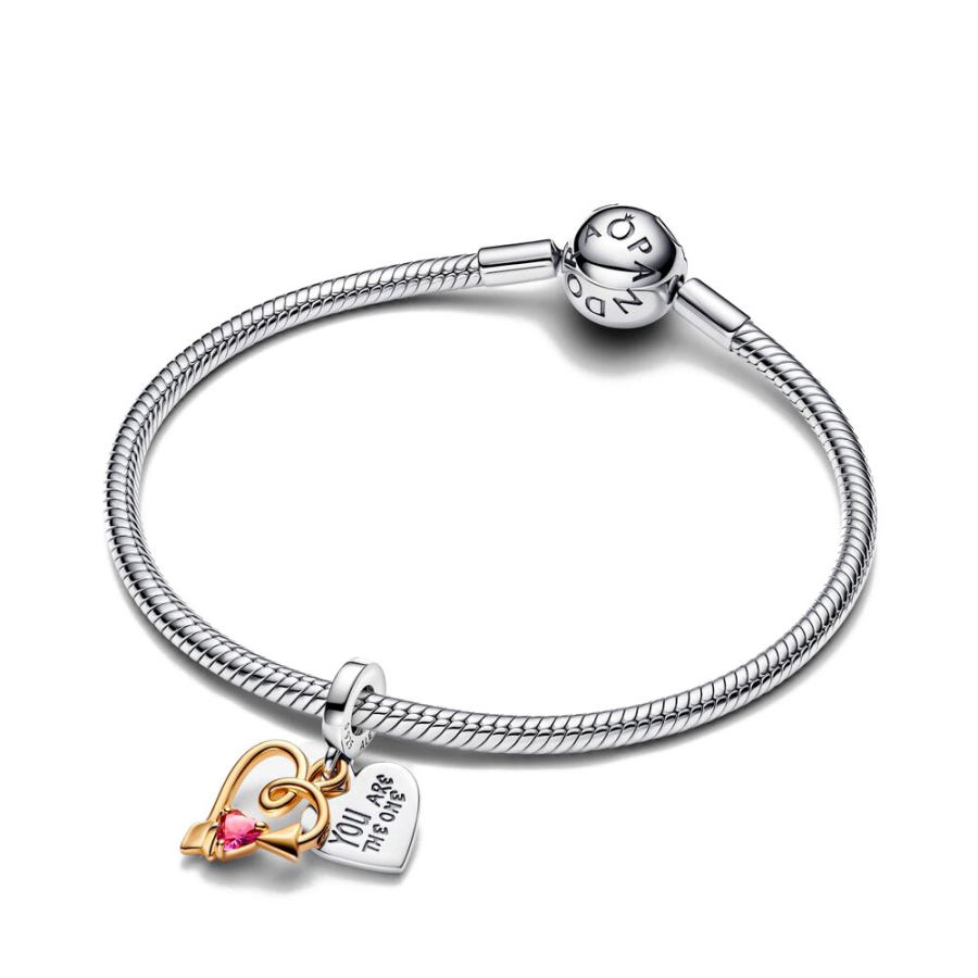 ciondolo-pendente-doppio-cuore-e-freccia-763622c01 ciondolo-pendente-doppio-cuore-e-freccia-763622c01