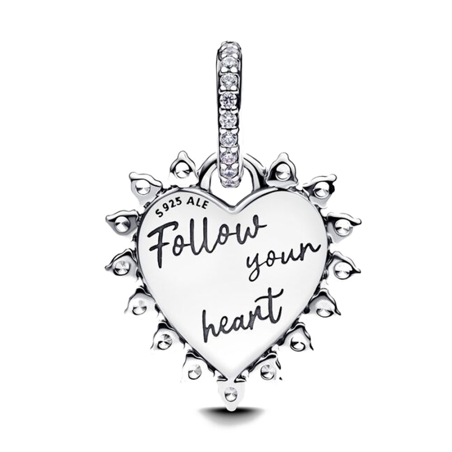 charm-pendentif-fleche-coeur-rotatif-793667c01 charm-pendentif-fleche-coeur-rotatif-793667c01