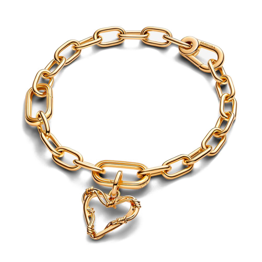 pandora-me-wire-charm-con-medaglione-a-cuore-762526c00 pandora-me-wire-charm-con-medaglione-a-cuore-762526c00