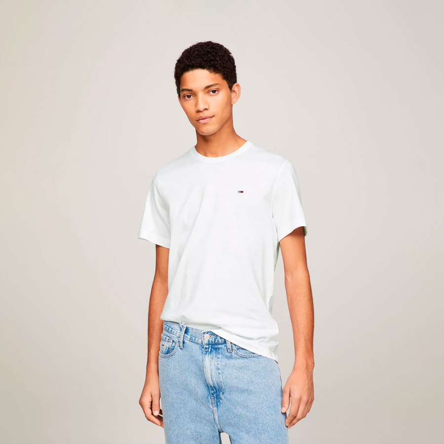 t-shirt-con-taglio-slim t-shirt-con-taglio-slim