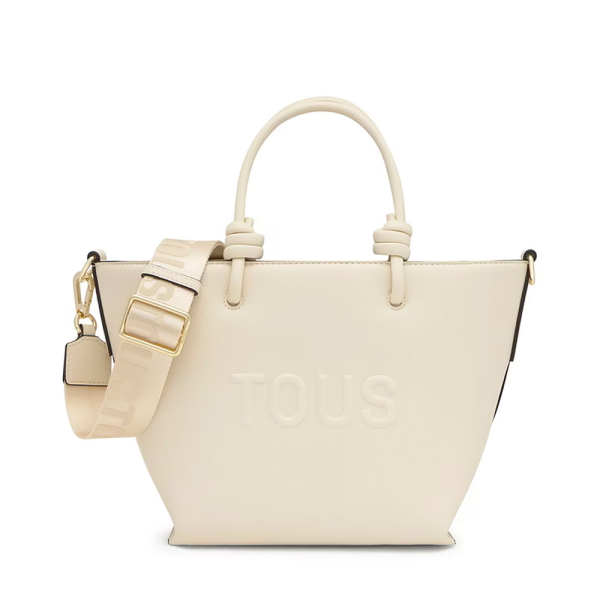 Tous SAC LA RUE NEW BEIGE PETIT BAG PAR TOUS - U Beige- Ref.
