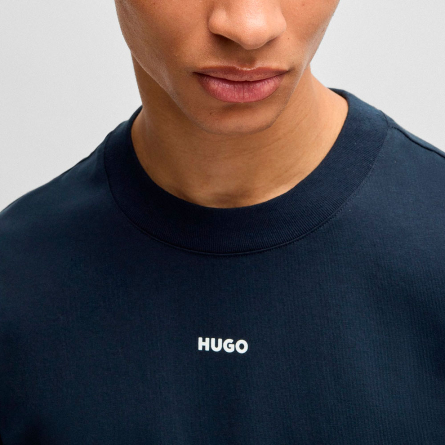 t-shirt-fit-relax-con-logo-stampato t-shirt-fit-relax-con-logo-stampato