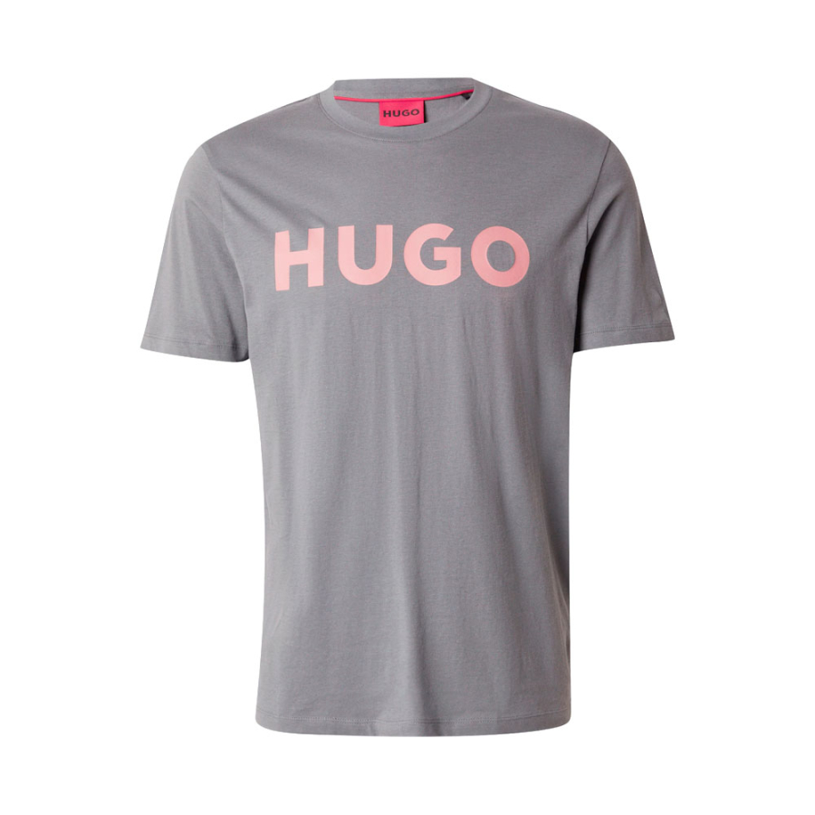 t-shirt-in-normaler-passform-mit-aufgedrucktem-logo t-shirt-in-normaler-passform-mit-aufgedrucktem-logo
