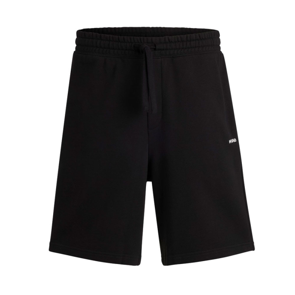 Hugo Boss Pantalons Noir - SHORT COUPE RELAX AVEC LOGO IMPRIM - XL - Ref 64 €