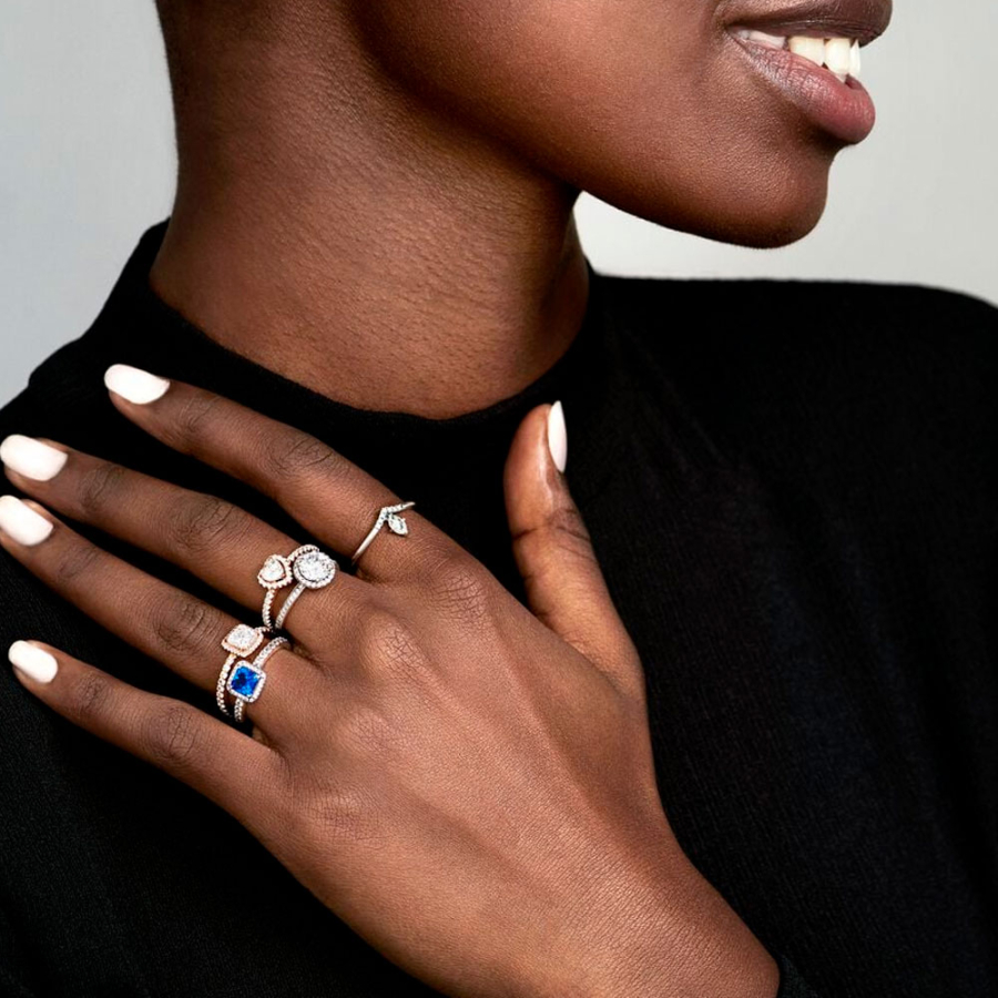 bague-en-argent-sterling-bleu-elegance-intemporelle-198863c02 bague-en-argent-sterling-bleu-elegance-intemporelle-198863c02