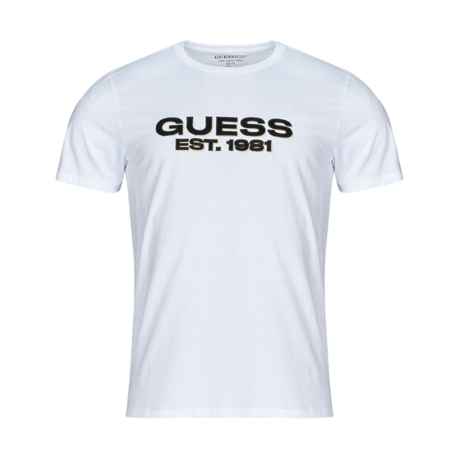 t-shirt-basic-con-logo-in-velluto t-shirt-basic-con-logo-in-velluto