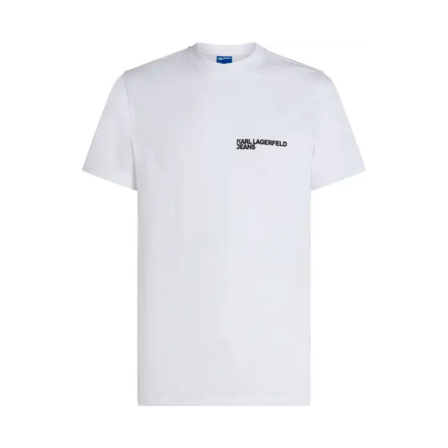 t-shirt-ajuste-avec-logo t-shirt-ajuste-avec-logo