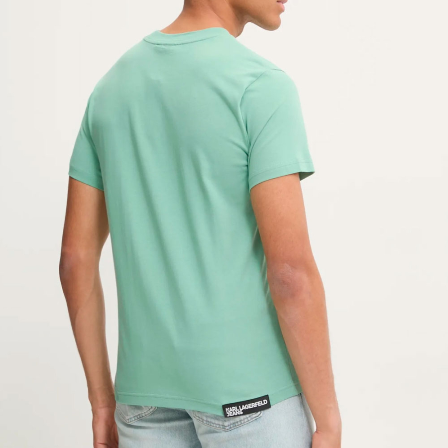 schmales-t-shirt-mit-logo schmales-t-shirt-mit-logo