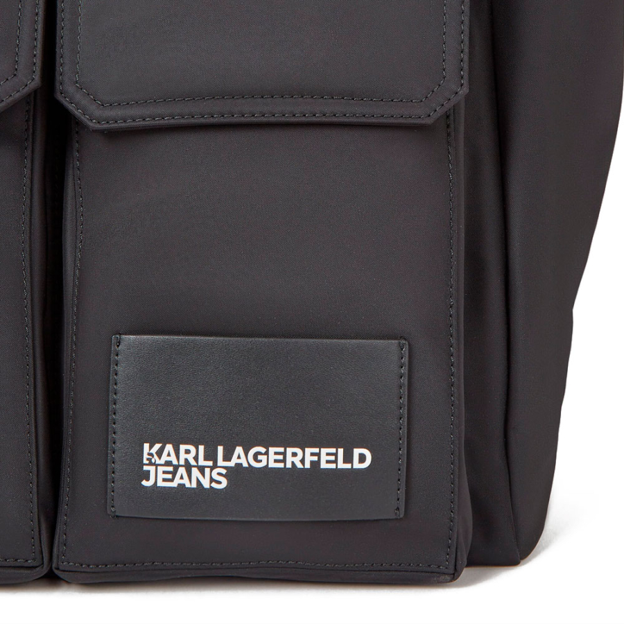 sac-cabas-urbain-en-nylon-klj sac-cabas-urbain-en-nylon-klj