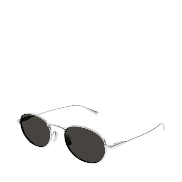 Saint Laurent LUNETTES DE SOLEIL SL 799 - 52 Argent- Ref 224 €