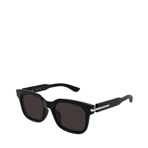Alexander Mcqueen LUNETTES DE SOLEIL AM0496SA - 54 Noir- Ref.