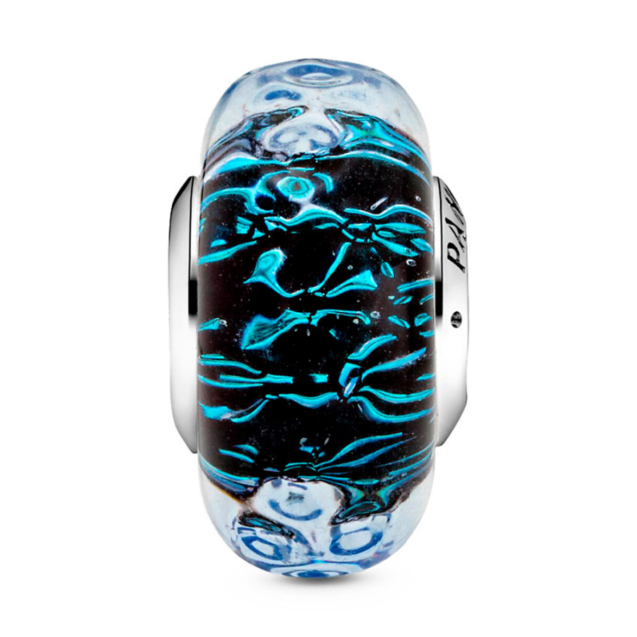 charm-cristal-de-murano-azul-oscuro-798938c00 charm-cristal-de-murano-azul-oscuro-798938c00