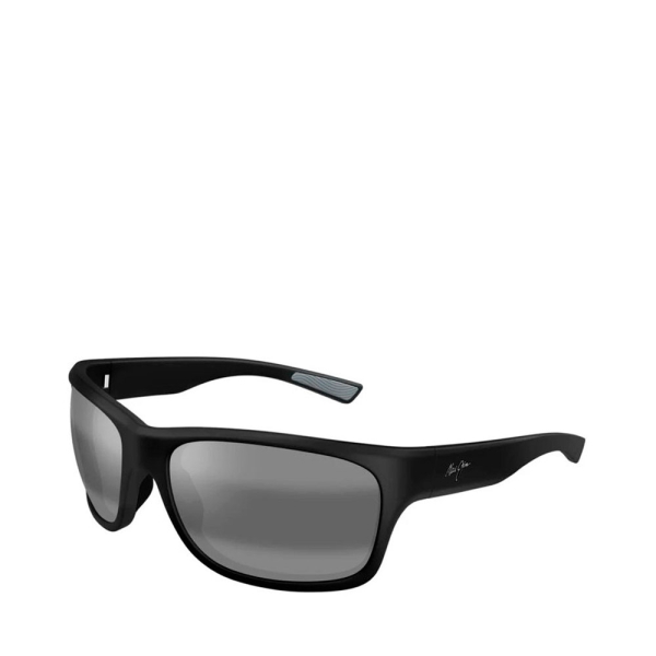 Maui Jim Lunettes de soleil Mj0681S Anne neuve - 63 Noir- Ref 206 €