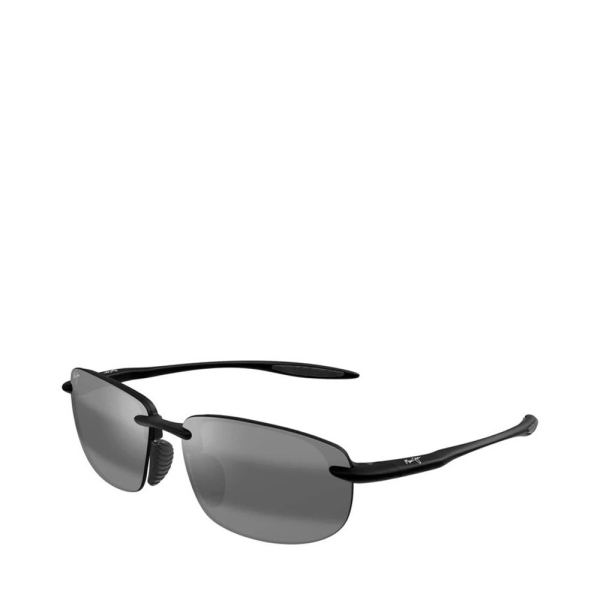 Maui Jim Lunettes de soleil Hookipa Ultra Mj0677Sa - 60 Noir- Ref 190 €