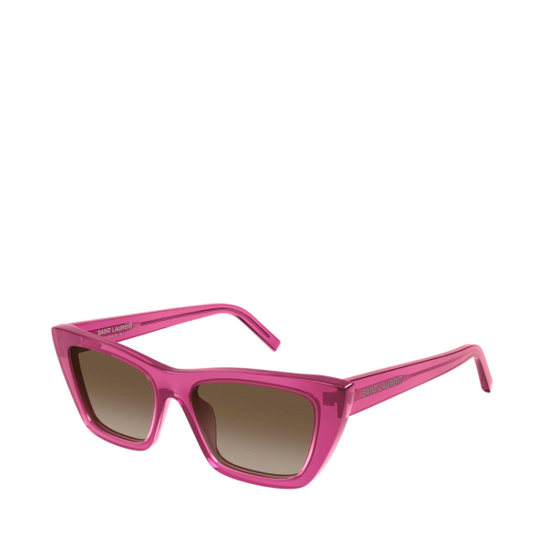Saint Laurent LUNETTES DE SOLEIL SL 276 MICA - 55 Fuchsia- Ref 206 €